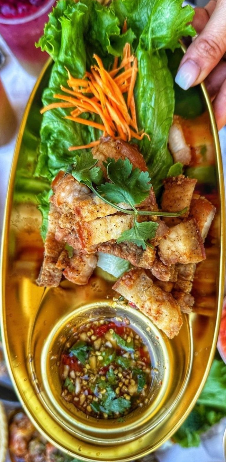 Delicious Green Curry: A Thai Favorite