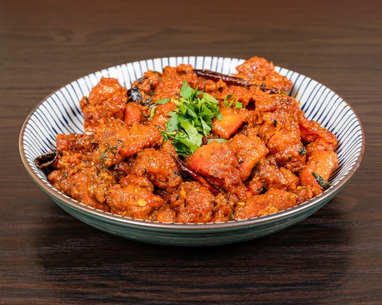 Delicious Chicken Tikka Masala and More