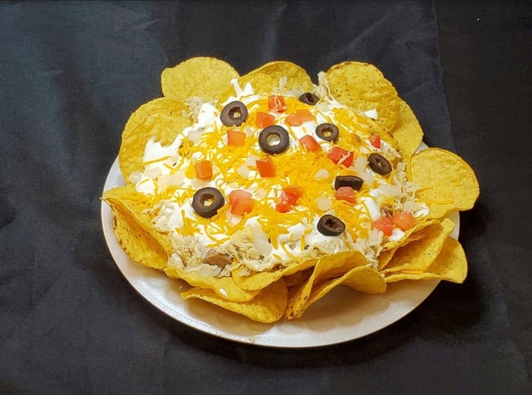 Beef Nachos: A Tex-Mex Favorite