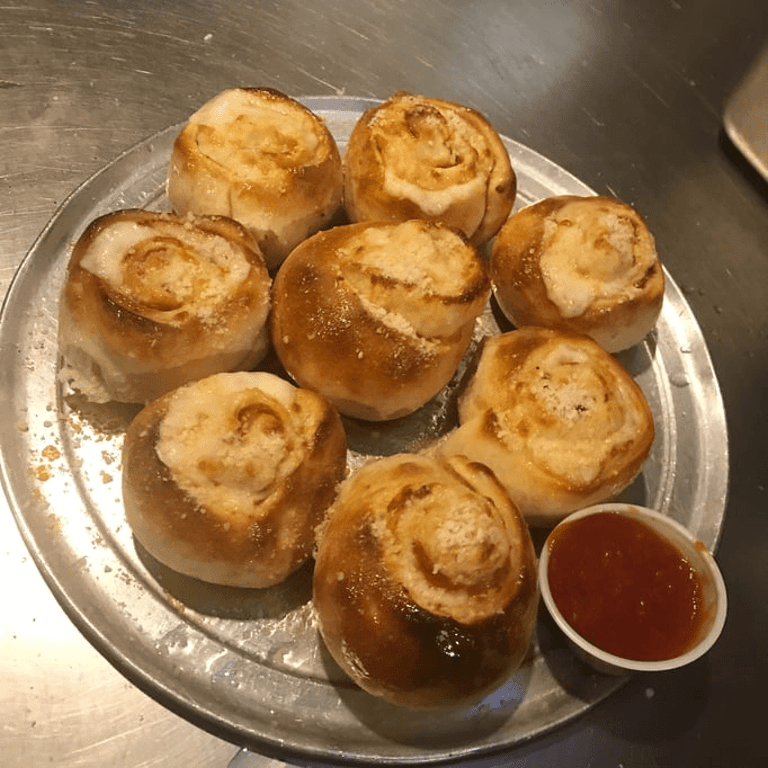 Delicious Cheese Bread Options