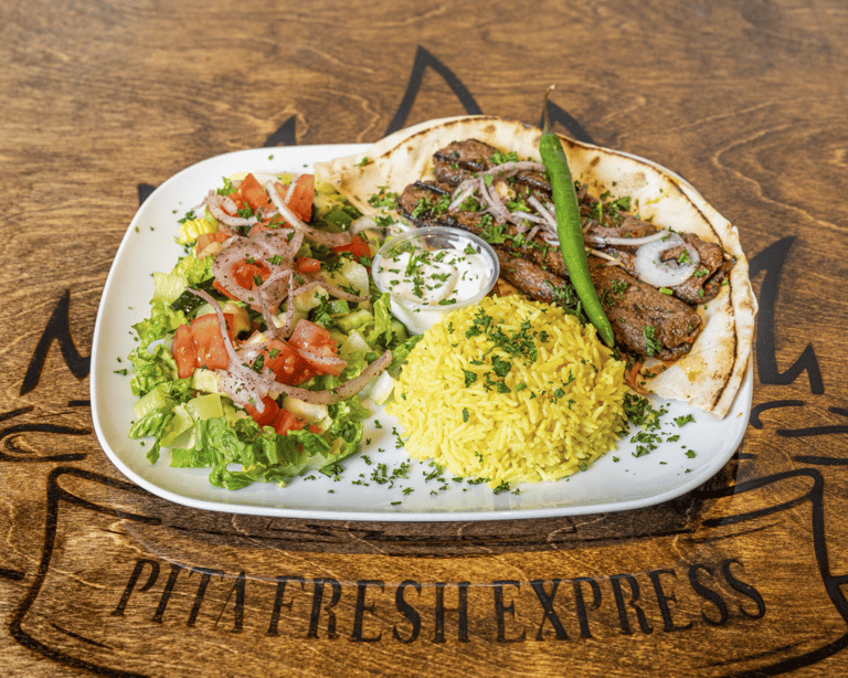 Satisfying Soups: Mediterranean, Halal, Vegetarian Options