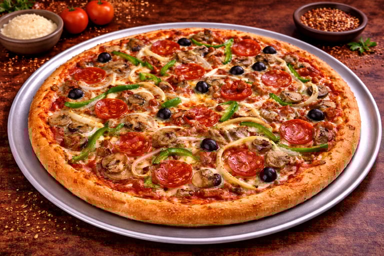 Delicious Desserts to Satisfy Your Sweet Tooth