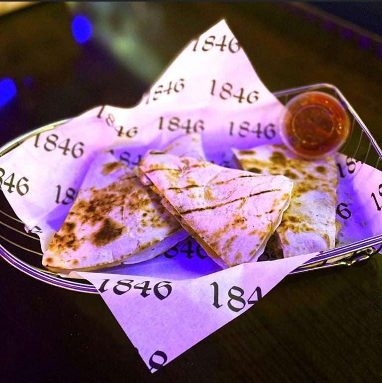 Delicious Quesadilla Creations