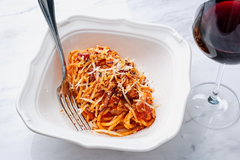 Decadent Panna Cotta and Italian Desserts