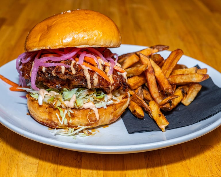 Crave-Worthy Fries: A Must-Try Side