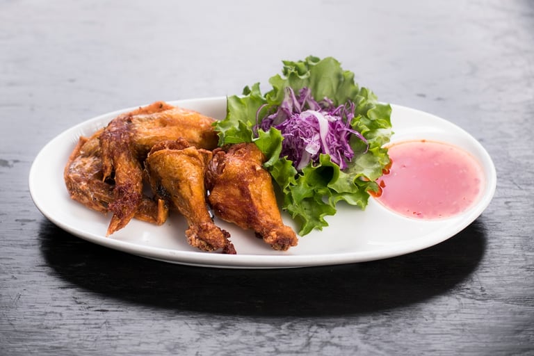 Fresh and Flavorful Salads