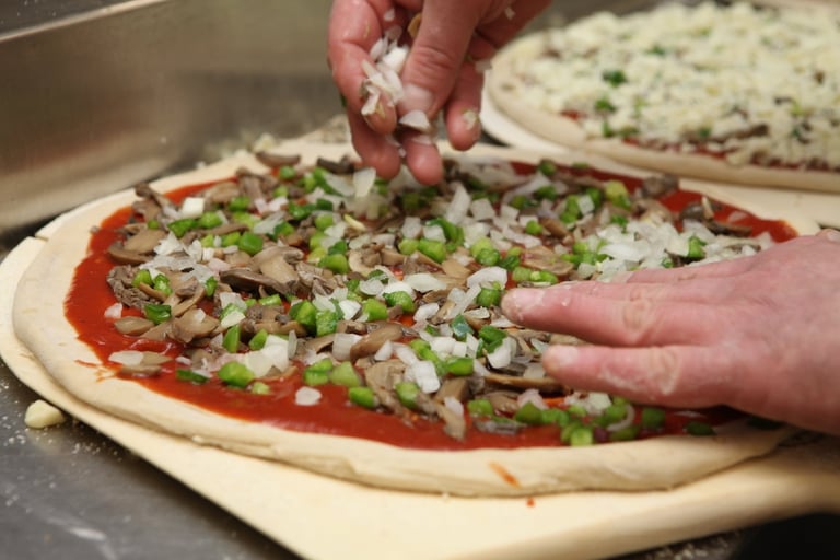 Fresh Salads to Complement Your Meal