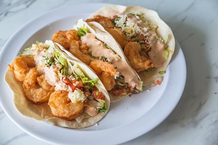 Taco Time: Authentic Mexican and Tex-Mex Delights