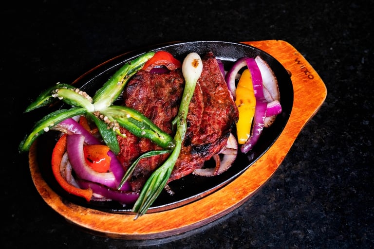 Authentic Asado: Grilled Perfection and Flavor