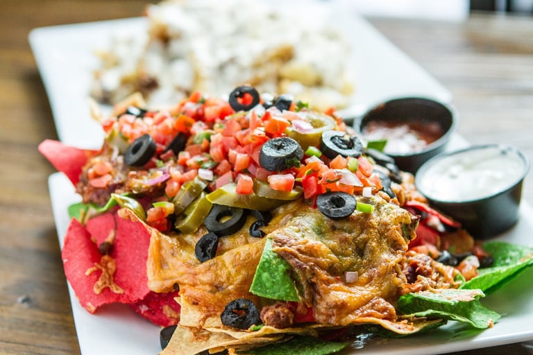 Delicious Quesadilla Creations