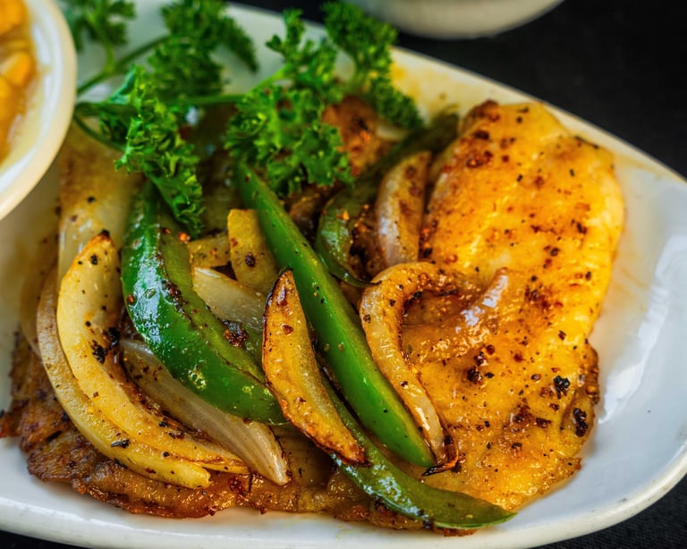 Savory Salmon Delights