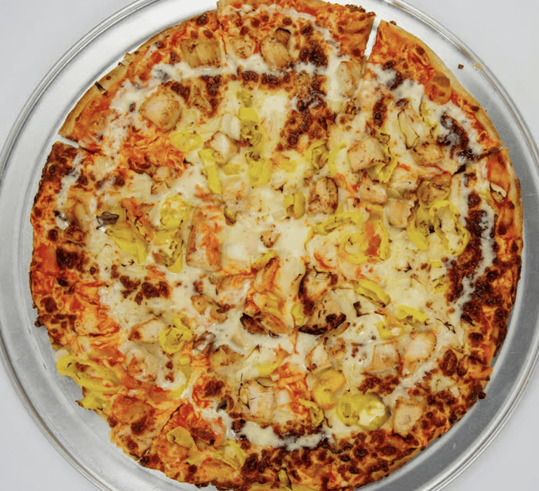 Buffalo Chicken Pizza: A Spicy Slice Favorite