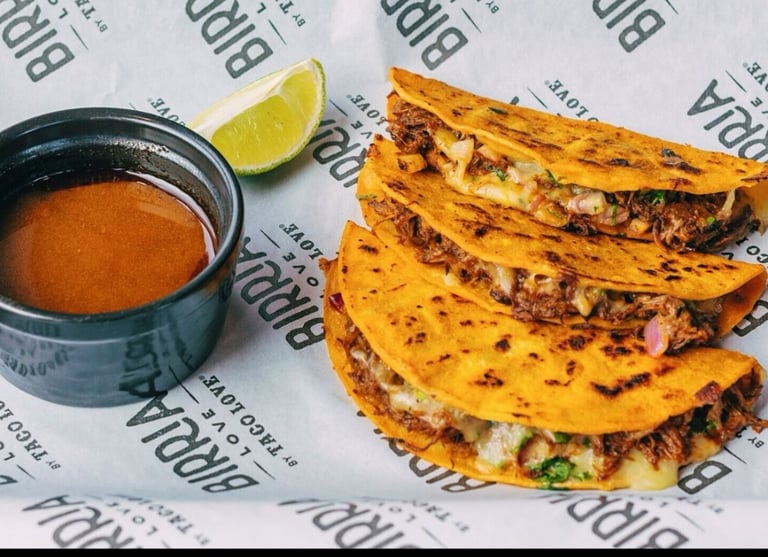 Tasty Tostadas: A Mexican Delight