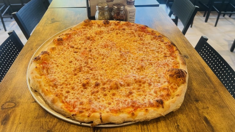 Takeout Delights: Italian, Pizza, Sandwiches, and More