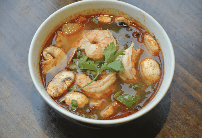 Delicious Calamari: A Thai Fusion Favorite