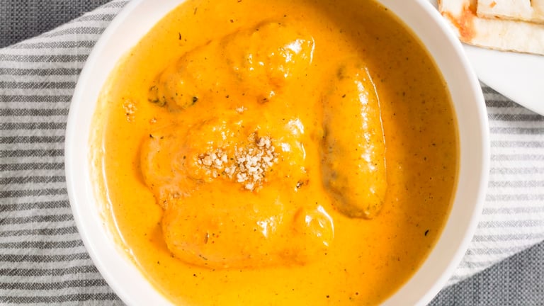 Delicious Malai Kofta and Indian Cuisine