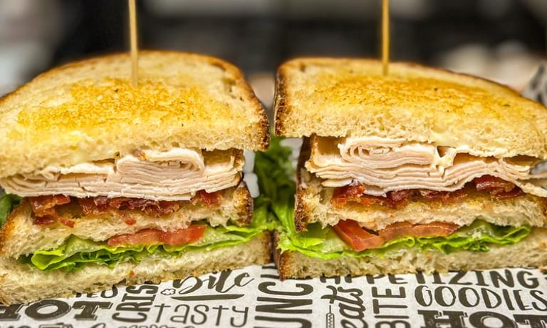 Egg-cellent Options: Brunch, Sandwiches, and More