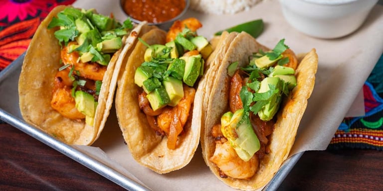 Taco Delights: Authentic Mexican Cuisine