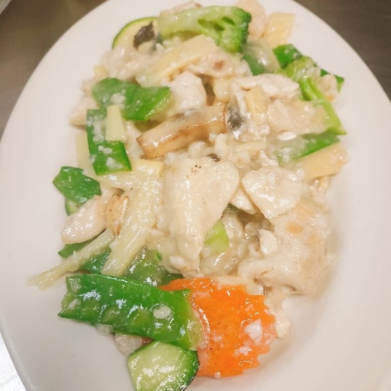 Sizzling Shrimp Delights