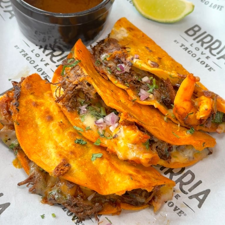 Birria Burritos: A Flavorful Mexican Delight