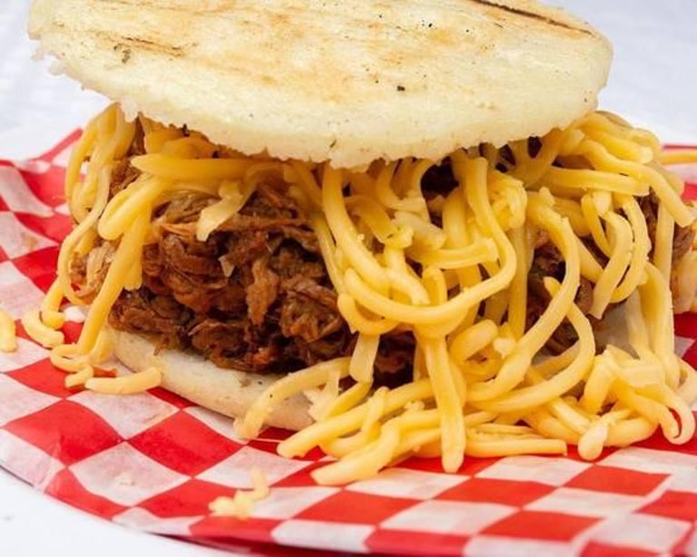 Delicious Reina Pepiada: A Venezuelan Specialty