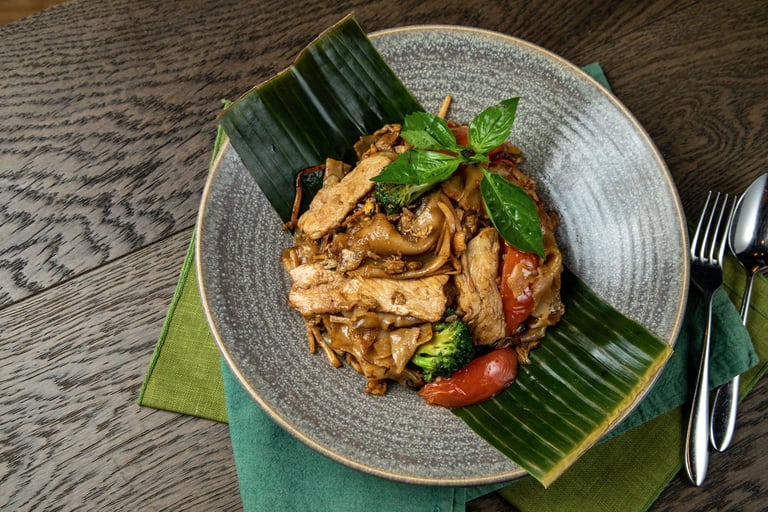 Delicious Satay: A Thai Specialty