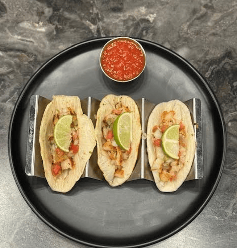 Authentic Street Tacos: A Flavorful Fiesta