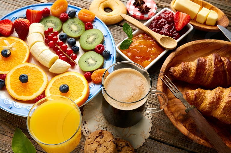 Oatmeal Delights: A Hearty Breakfast Option