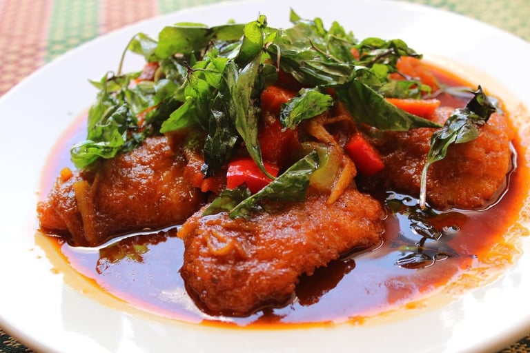 Delicious Massaman Curry: A Thai Favorite