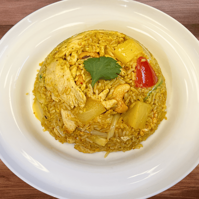 Delicious Massaman Curry: A Thai Favorite