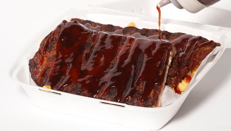 Delicious Ribs: A Southern BBQ Favorite