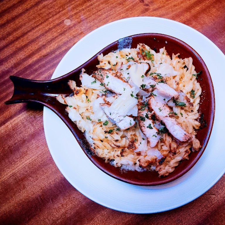 Delivery Options for Bar and Grill Favorites