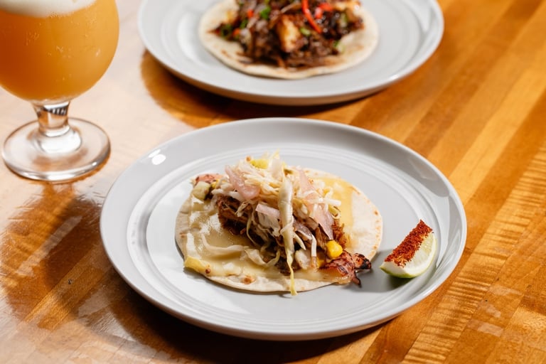 Savor the Santa Fe Burger: A Flavorful Delight