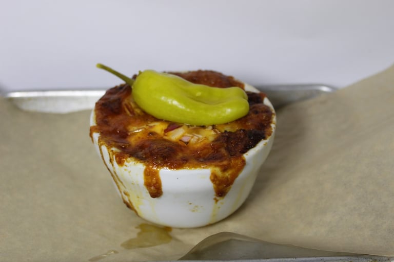 Spicy Chili Delights: A Must-Try!
