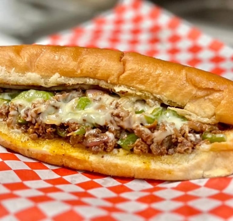 Burger Bliss: Savor Our Juicy Creations