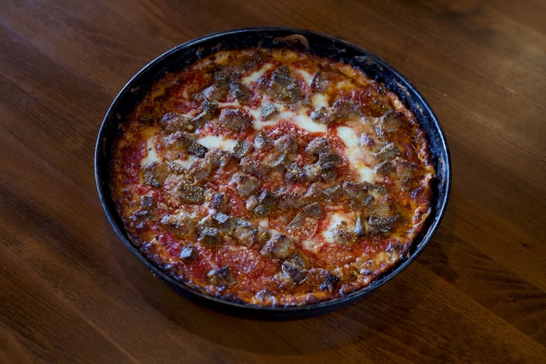 Authentic Italian Beef and More