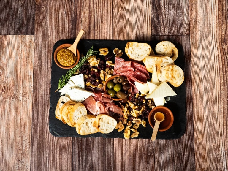 Delicious Tapas Selections to Share