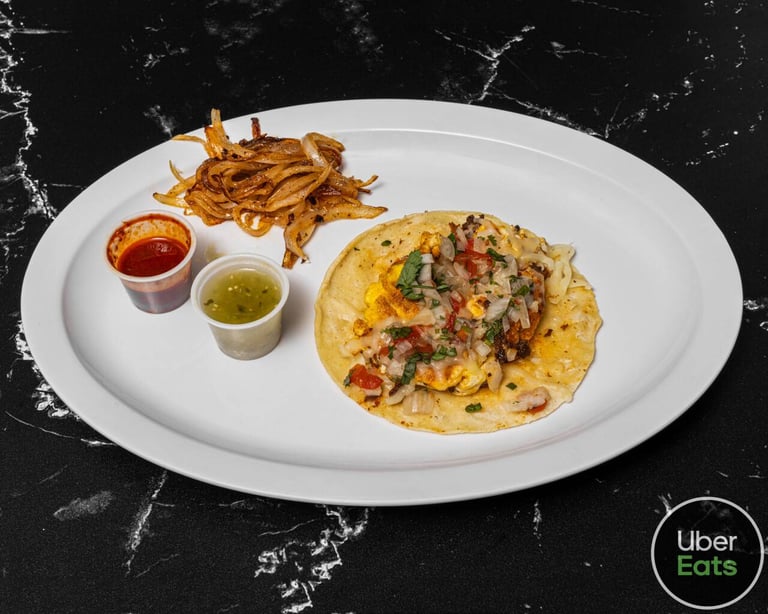 Delicious Breakfast Tacos to Start Your Day