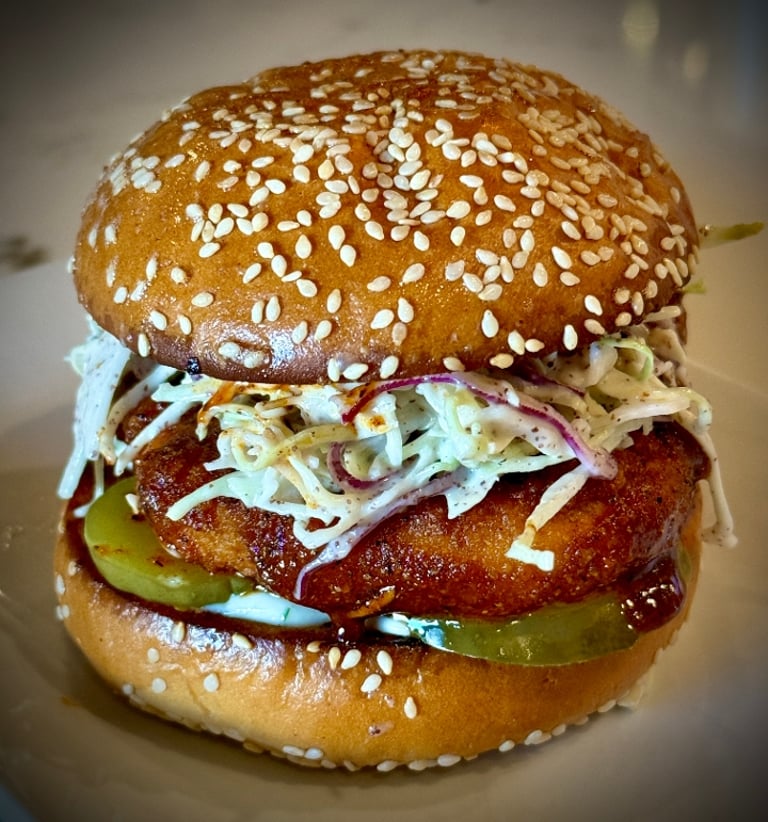 Gluten-Free Delights: Vegan, Vegetarian, and More