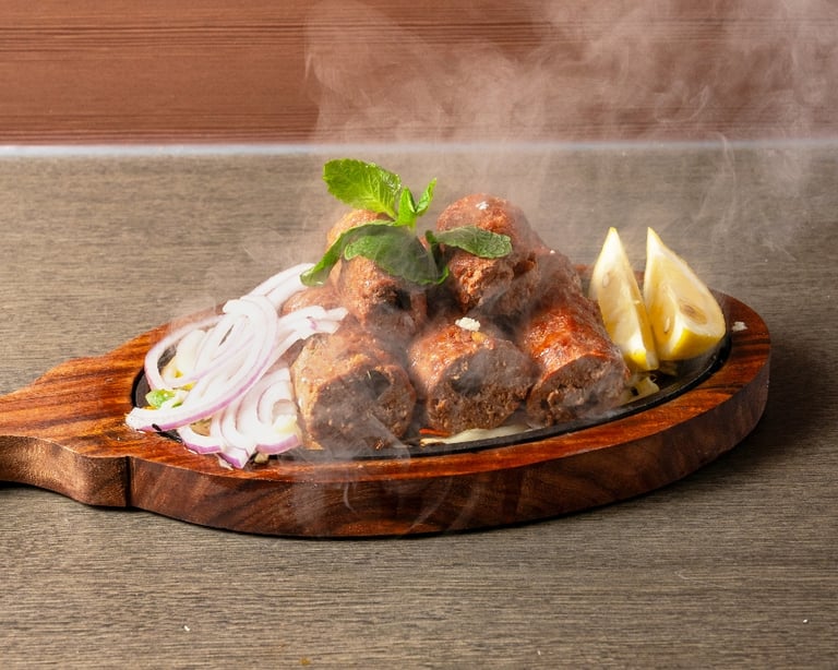 Flaky Indian Parotta: A Must-Try Delight