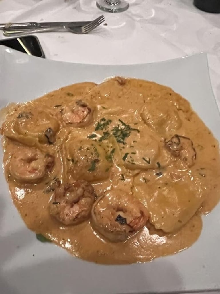 Delicious Ravioli Options at Our Italian Restaurant