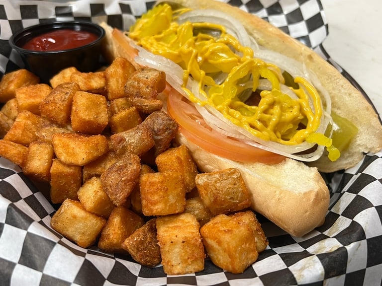 Wing It: A Taste of Our Famous Wings