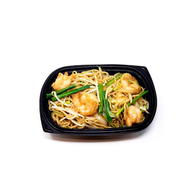 Noodle Delights: Chinese and Asian Fusion Favorites