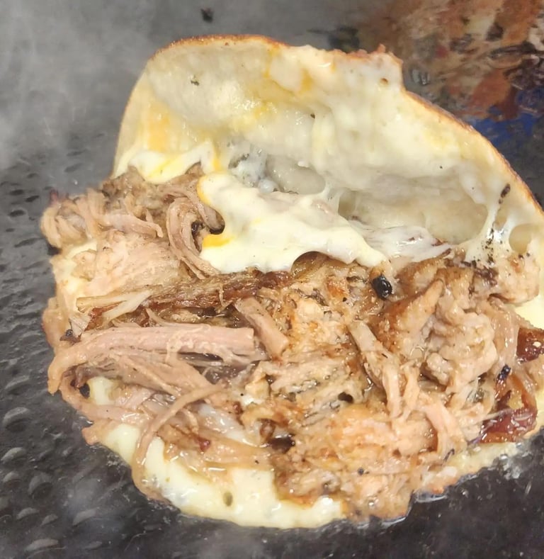 Carnitas: Authentic Mexican Tacos and Burritos