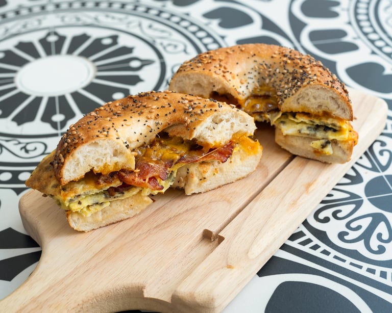 Delicious Breakfast Sandwiches to Start Your Day