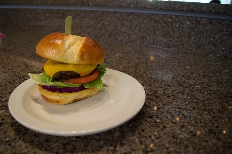 Philly Burger: A Savory American Classic