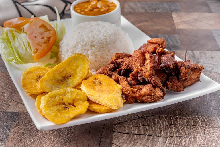 Authentic Carne Guisada: A Dominican Delight