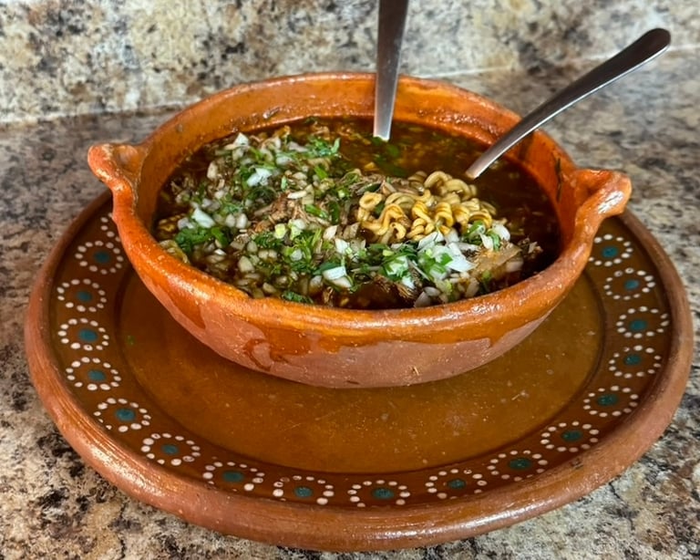 Takeout: Mexican and Tex-Mex Favorites