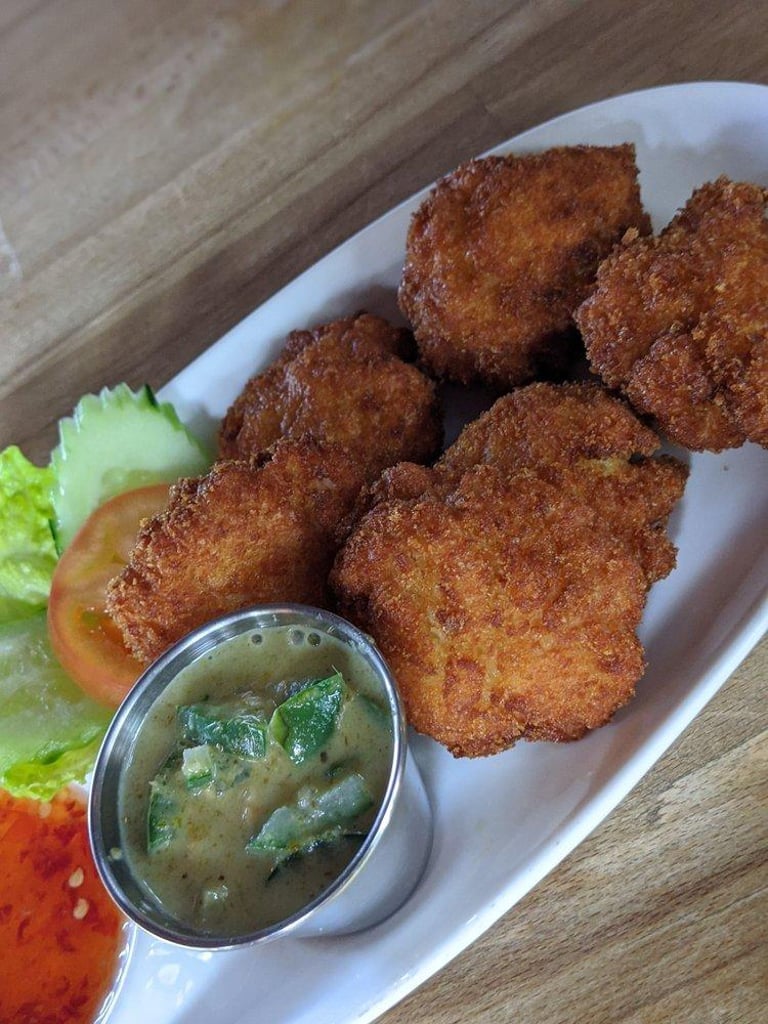 Delicious Yellow Curry: A Thai Favorite