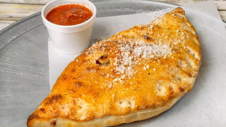 Wing It: A Flavorful Delight